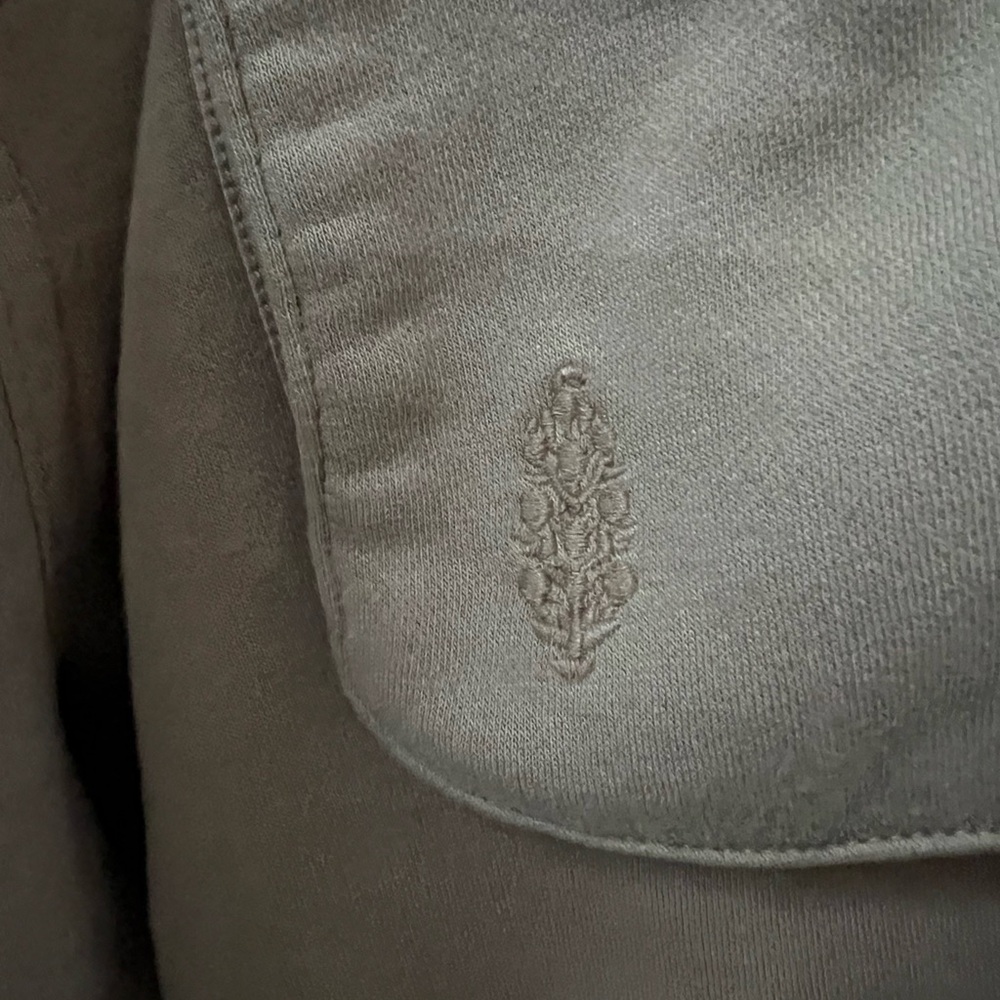 Free People Movement Buckle Down Joggers NWOT, dark Tan size XL - Picture 3 of 10